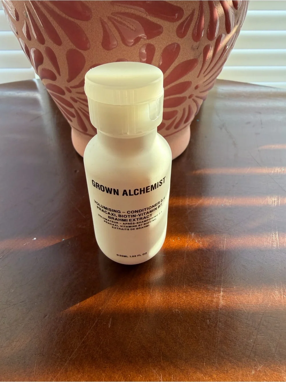 Grown Alchemist White Volumising Conditioner Bottle